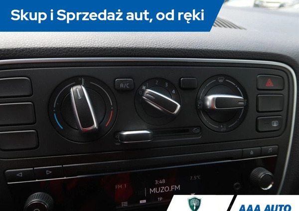 Skoda Citigo cena 37000 przebieg: 53900, rok produkcji 2018 z Krzanowice małe 154